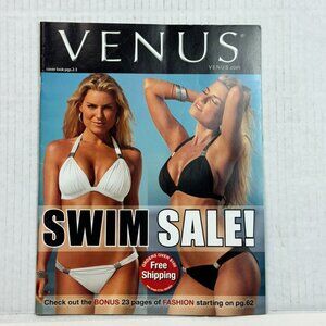 VENUS 2011 SWIMWEAR & FASHION CATALOG